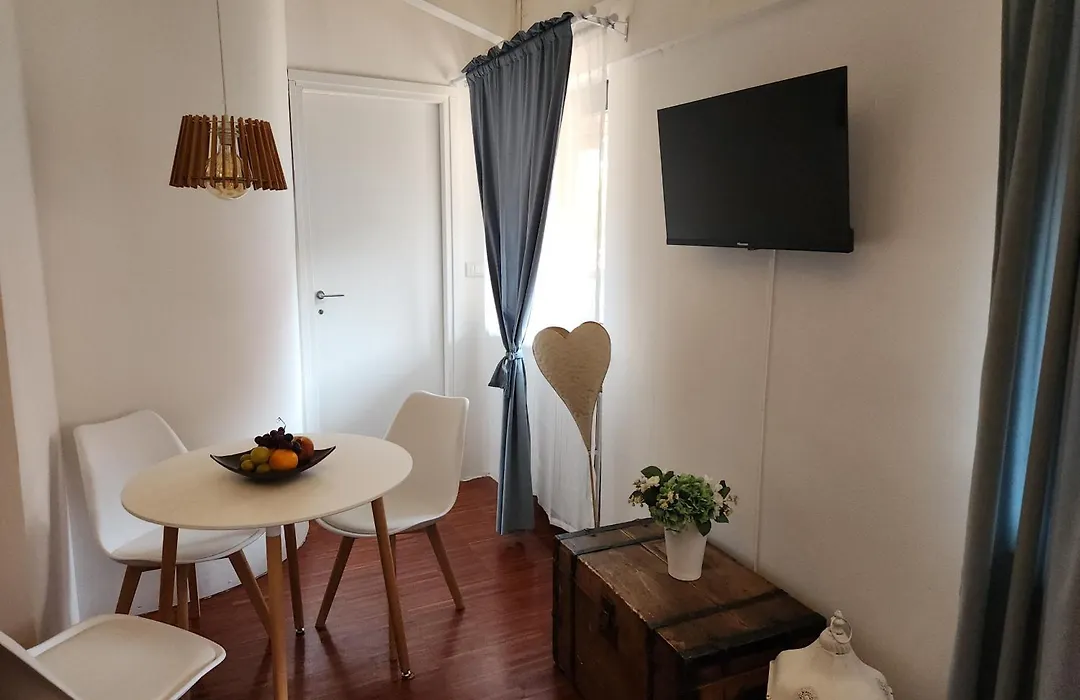 Gaia Suites - A due passi dal centro - Parcheggio privato-1