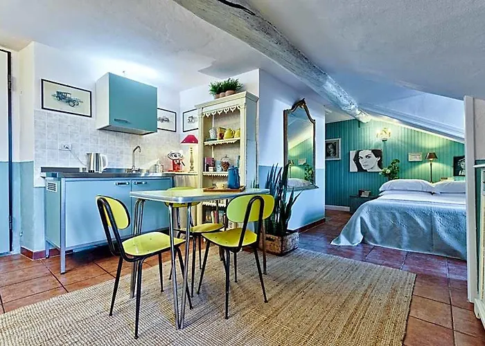Hotel Mansarda In Piazza Castello Torino